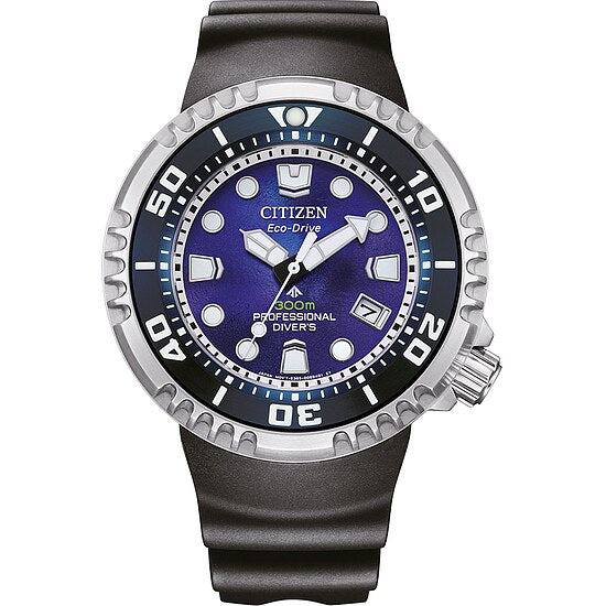Uhr Promaster Marine Diver 300 von Citizen BN1025-08L