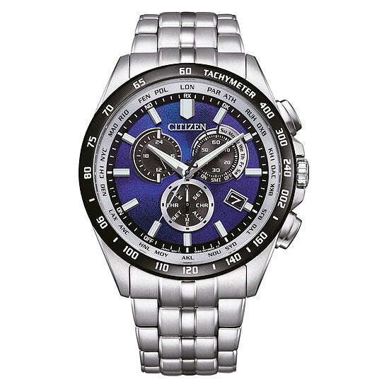Citizen Eco Drive Funkuhr limitiert CB5874-81L