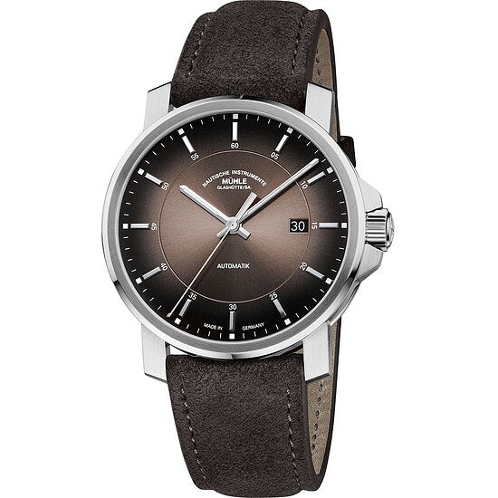 Mühle Glashütte Herrenuhr 29er Wechselband M1-25-78-300-VLB