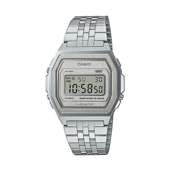 Casio Uhren Vintage Collection A1000A-7EF