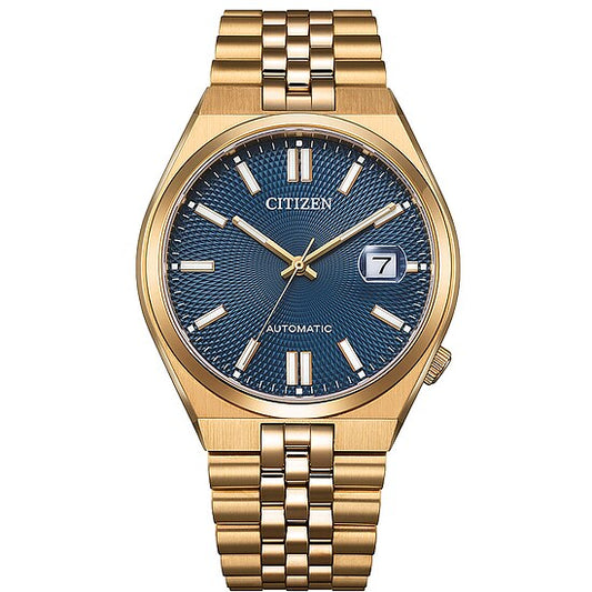 Herrenautomatikuhr von Citizen Mechanical Gent NK0023-57L