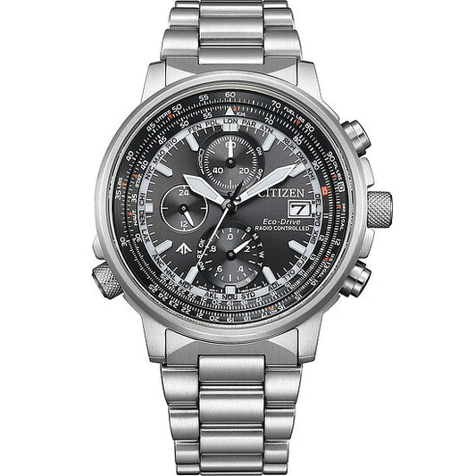 Citizen Eco Drive Funk Promaster Sky AT8300-58E