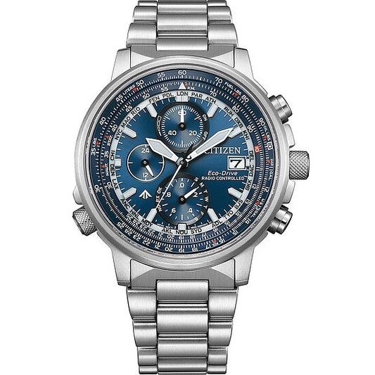Citizen Eco Drive Funk Promaster Sky AT8300-58L