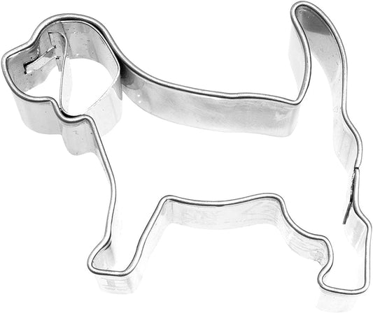 Ausstechform Beagle