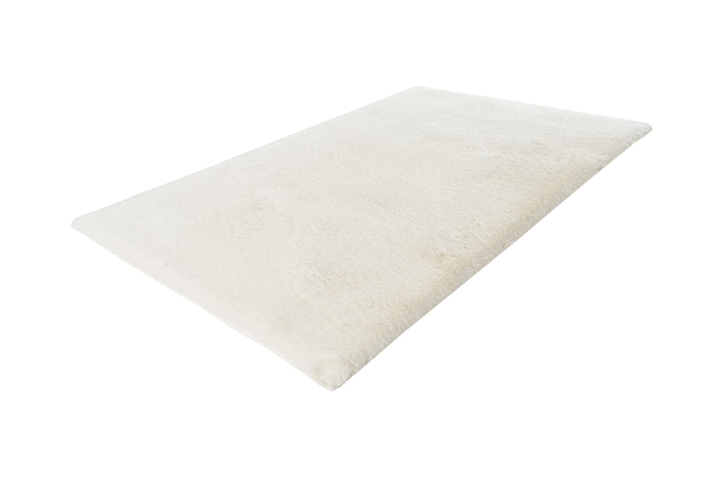 Badematte Rabbit Light 625 Weiß Ø 100cm RUND