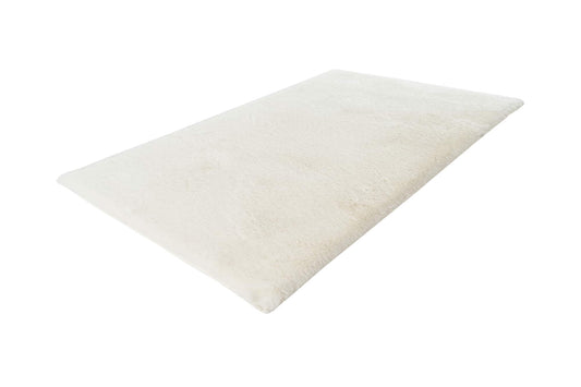 Badematte Rabbit Light 625 Weiß Ø 100cm RUND