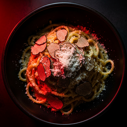 Trüffel - Pasta " Lucca" (Veggie)