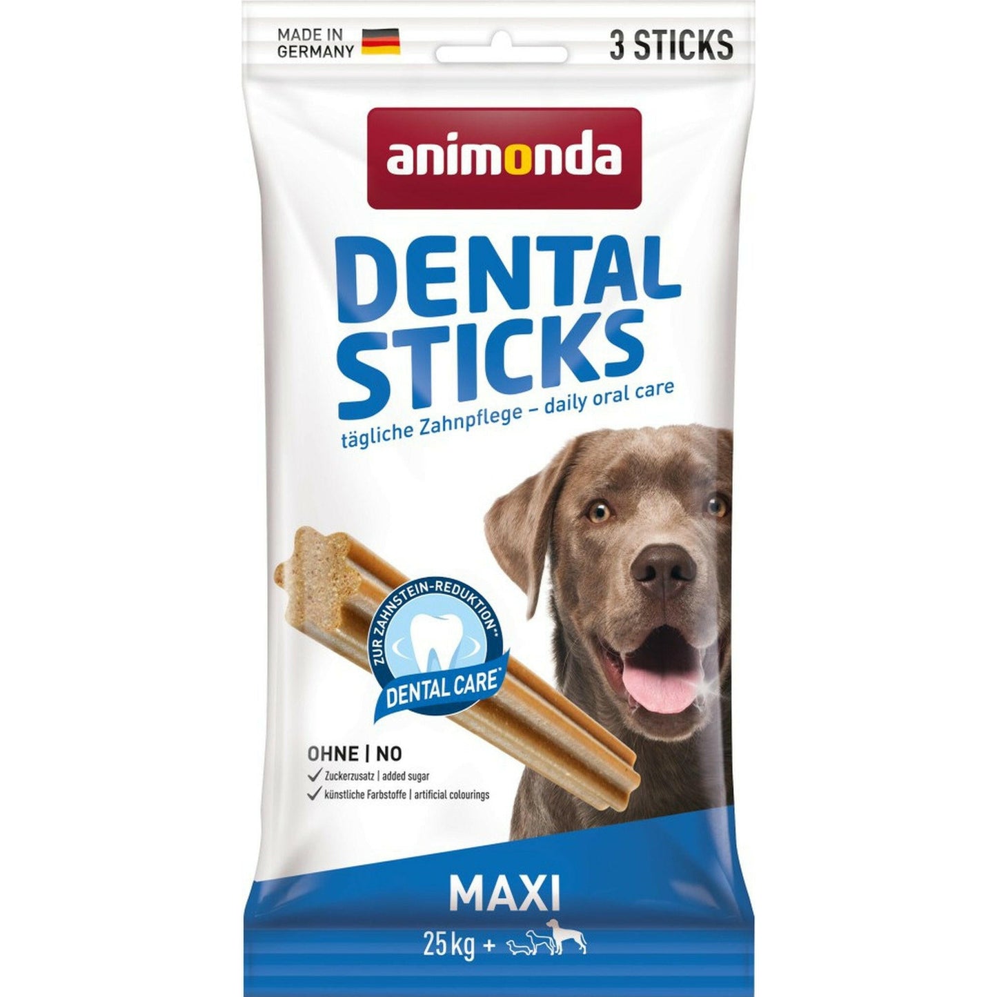 Animonda Dog Snack Dental Sticks Maxi