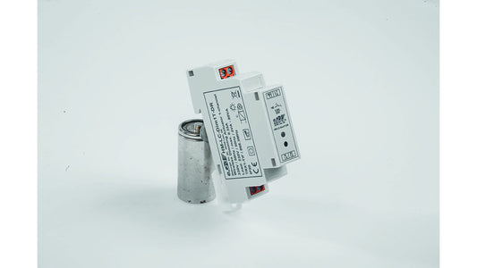 ELV Homematic Bausatz Funk-Dimmaktor 1-fach, Hutschienenmontage HM-LC-Dim1T-DR