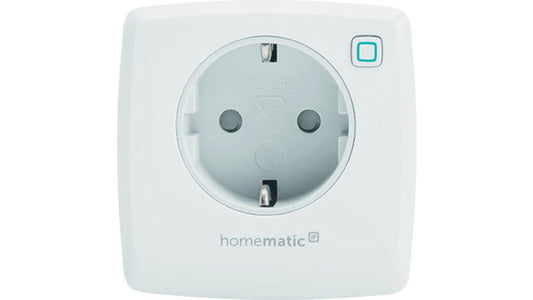 Homematic IP Smart Home Dimmer-Steckdose – Phasenabschnitt, HmIP-PDT