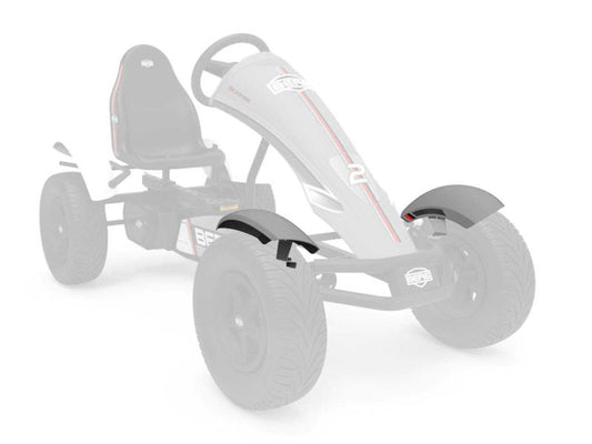 BERG Kotflügel-Set vorne für Race GTS