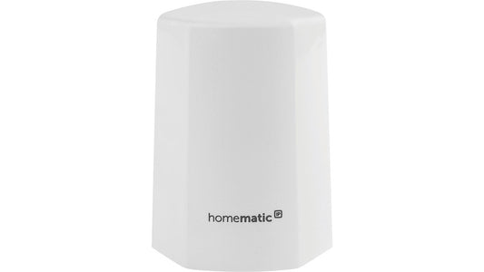 Homematic IP Smart Home Temperatur- und Luftfeuchtigkeitssensor – außen, HmIP-STHO