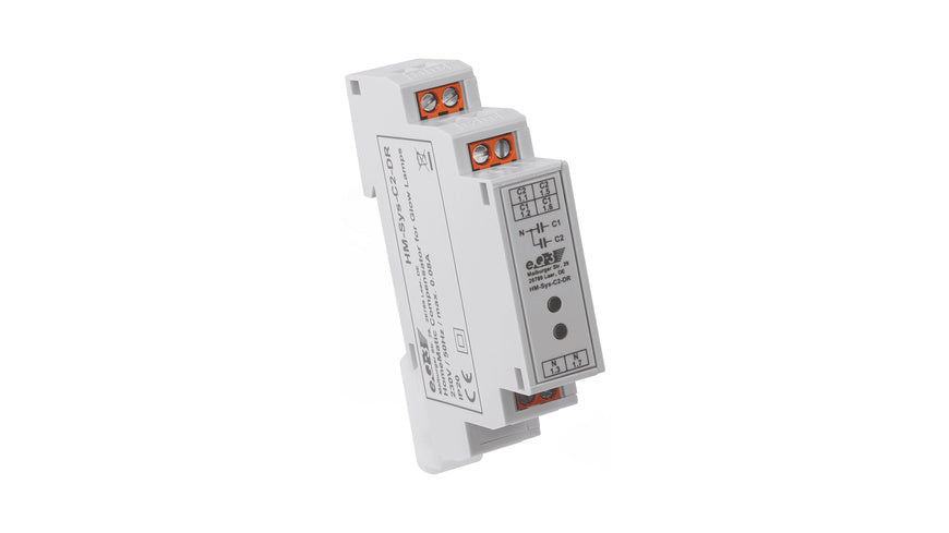 ELV Homematic Bausatz Kompensator für Glimmlampen HM-Sys-C2-DR