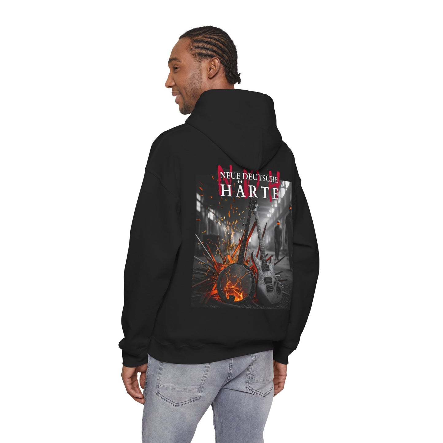 NDH Hoodie — 'Zombies!'