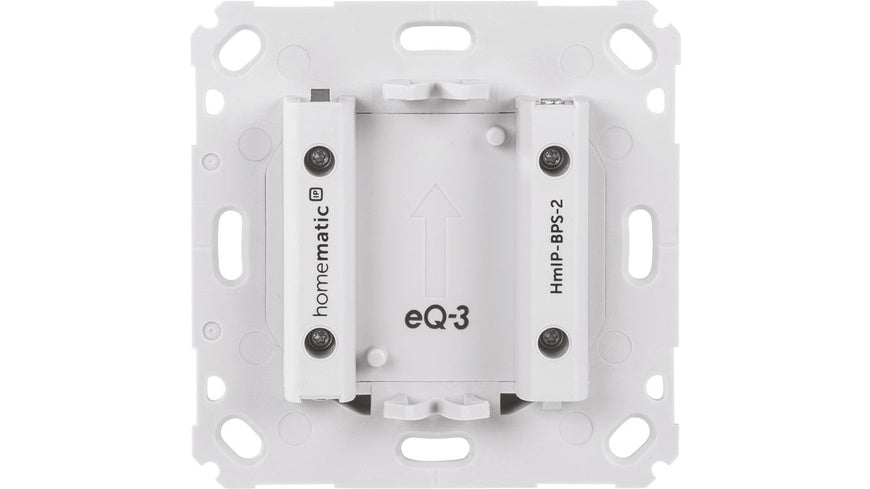 Homematic IP Smart Home Netzteil für Markenschalter, HmIP-BPS-2