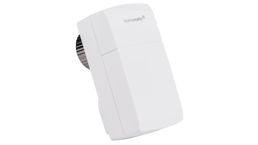 Homematic IP Smart Home Heizkörperthermostat – kompakt, HmIP-eTRV-C-2
