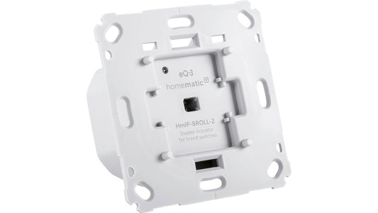 Homematic IP Smart Home Rollladenaktor für Markenschalter, HmIP-BROLL
