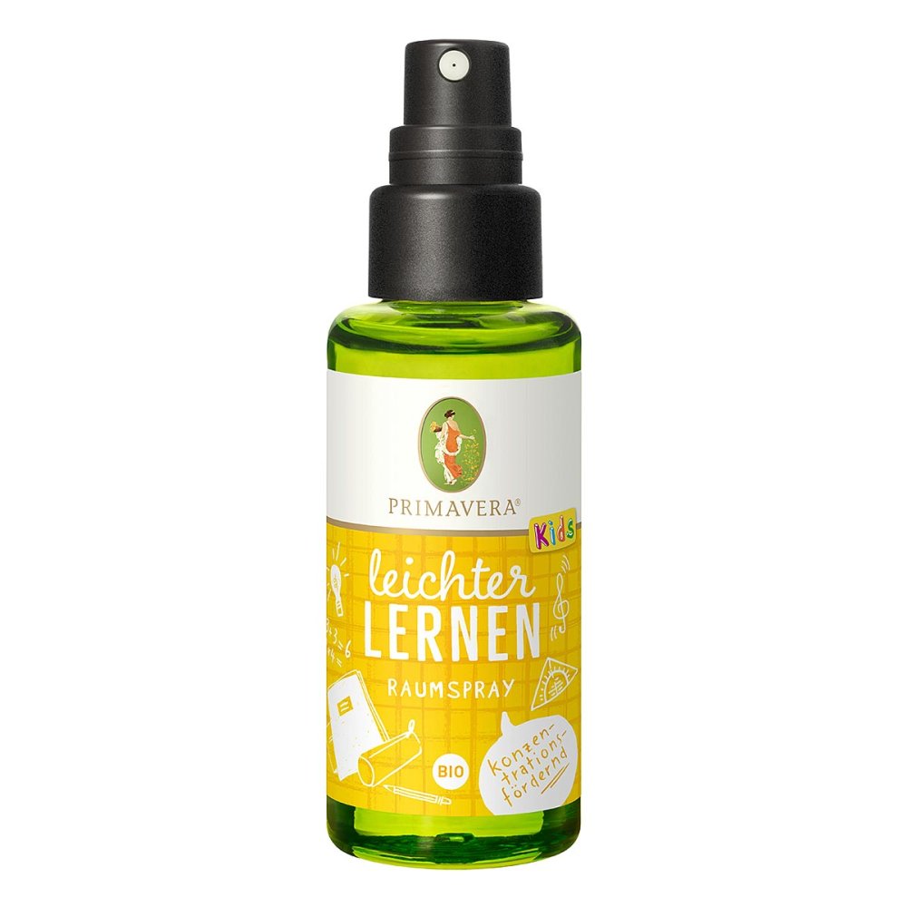 PrimaveraÂ® Leichter lernen Raumspray