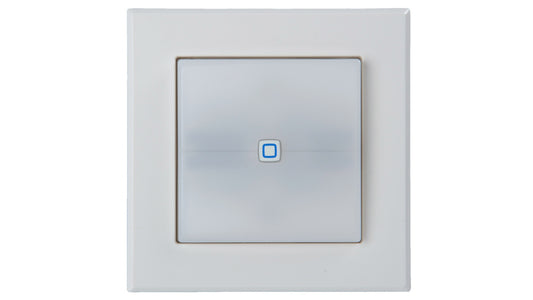 Homematic IP Smart Home Schaltaktor für Markenschalter – mit Signalleuchte, HmIP-BSL