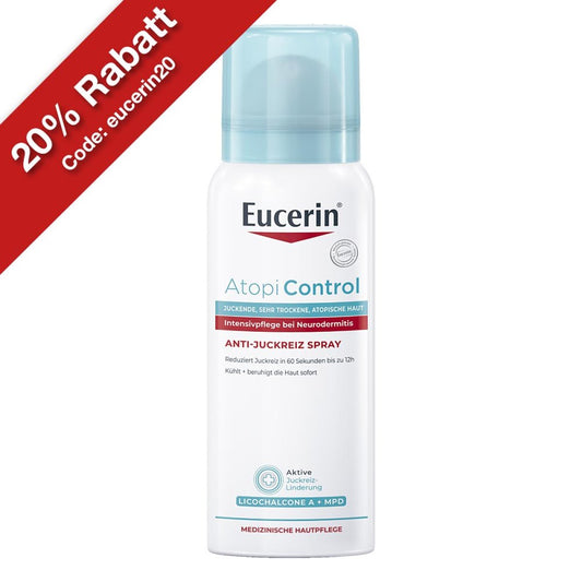 Eucerin AtopiControl Anti-Juckreiz-Spray