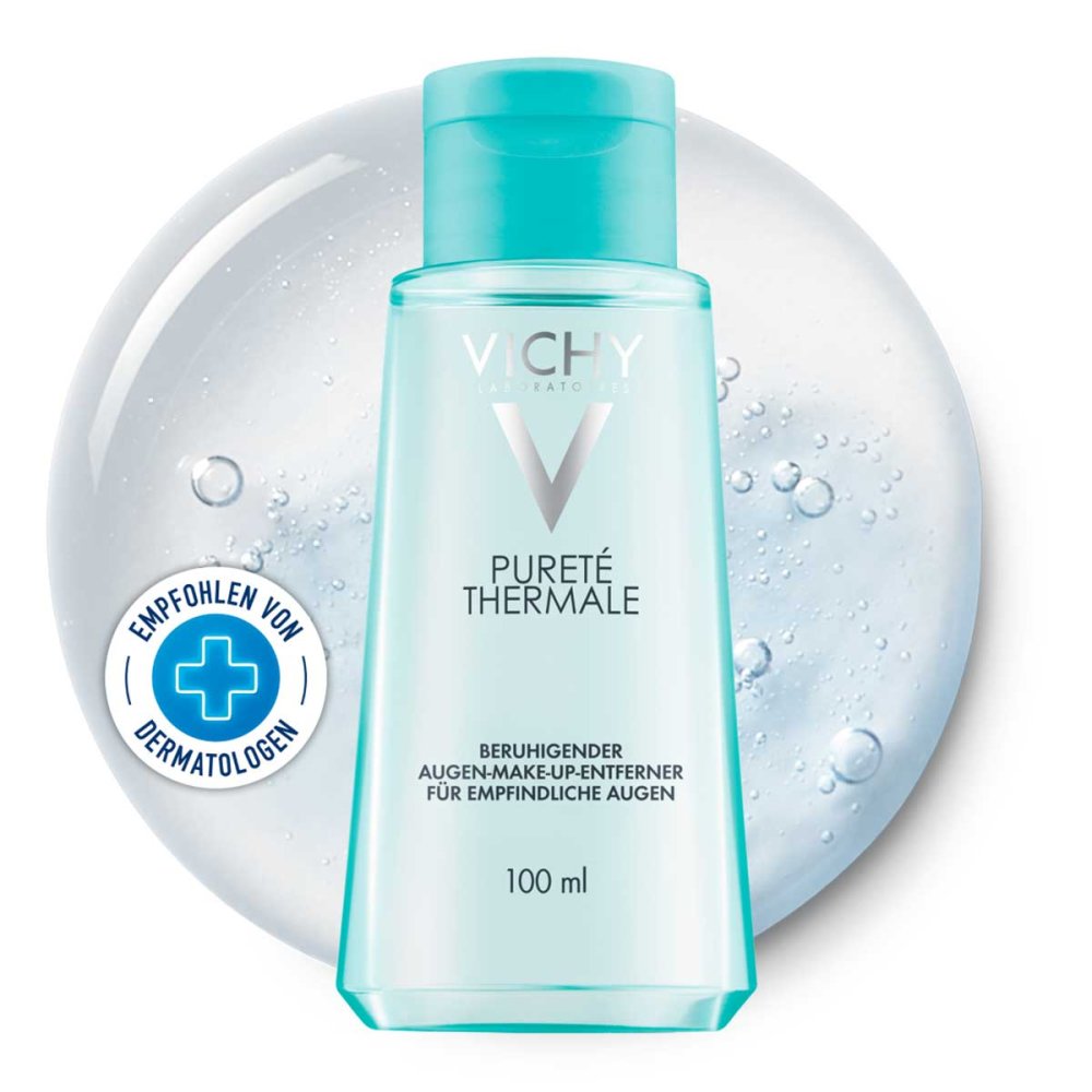 Vichy Purete Thermale Augen Make-up Entf.sens./r