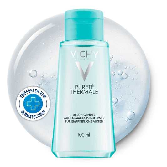 Vichy Purete Thermale Augen Make-up Entf.sens./r