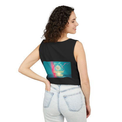 Beachy Tank Top – Your Beach is Now! / Unplanned Dreams