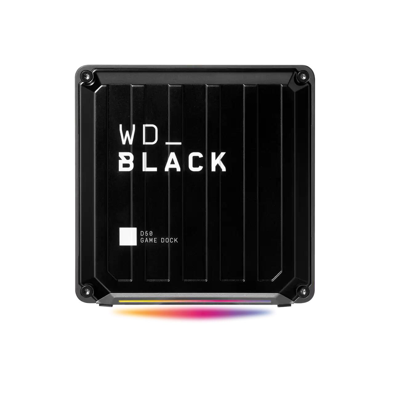 WD_BLACK™ D50 Game Dock