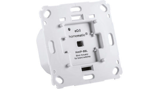 ELV ARR-Bausatz Homematic IP Jalousieaktor für Markenschalter, HmIP-BBL