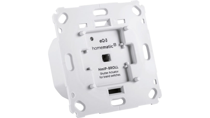 ELV ARR-Bausatz Homematic IP Rollladenaktor für Markenschalter, HmIP-BROLL