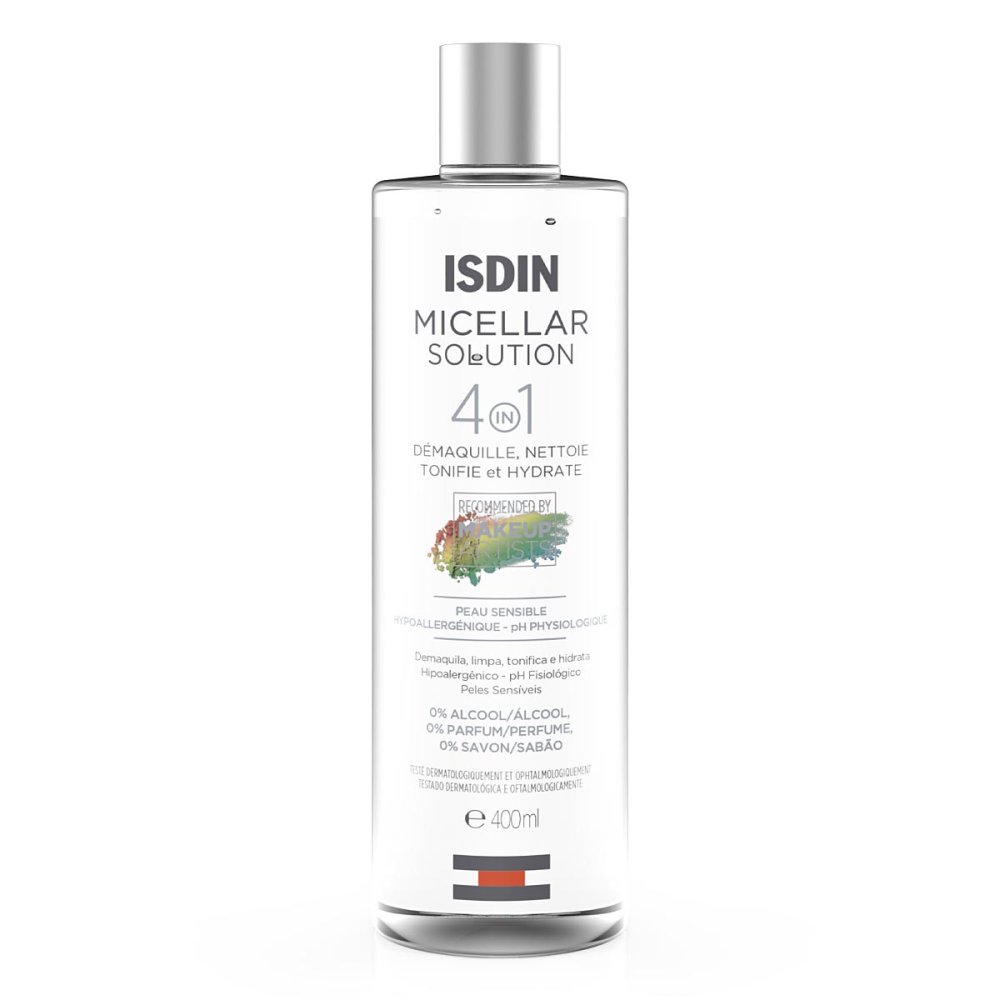 Isdin Mizellenwasser 4in1