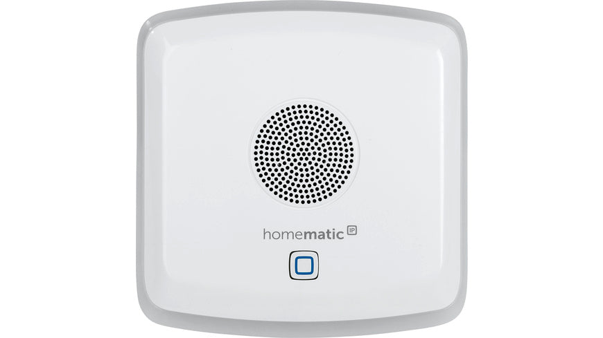 Homematic IP Smart Home Kombisignalgeber, HmIP-MP3P