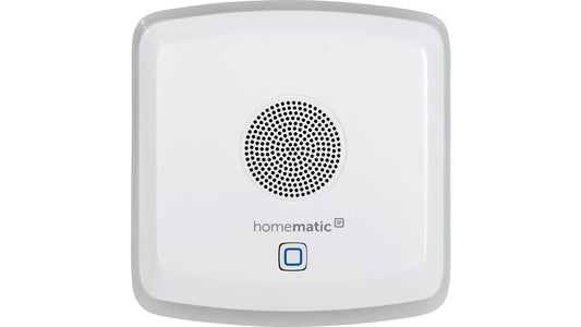 Homematic IP Smart Home Kombisignalgeber, HmIP-MP3P