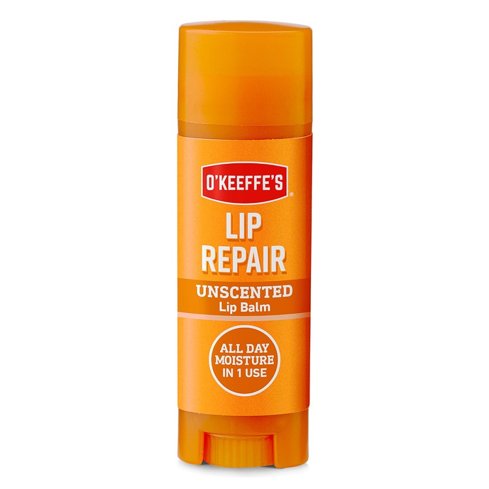 O Keeffe's Lip Repair unparfÃ¼mierter Lippenbalsam