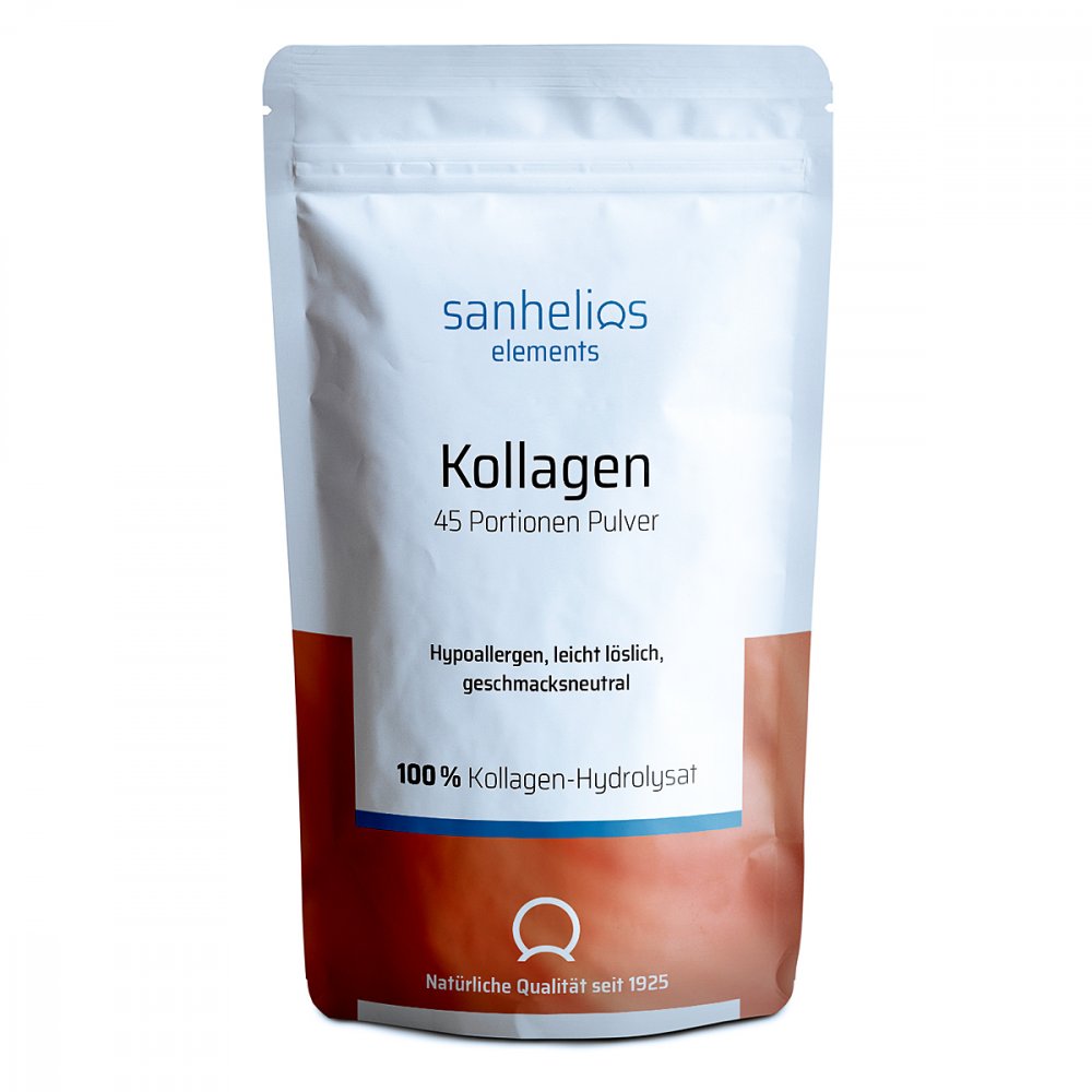 Sanhelios Kollagen Pulver