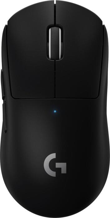 Logitech PRO X SUPERLIGHT Wireless Gaming Maus