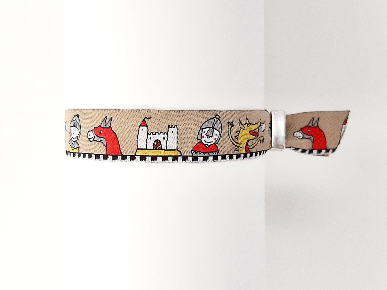 Einlassband Ritter