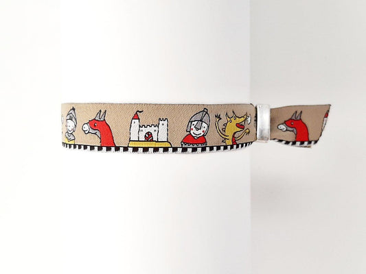 Einlassband Ritter