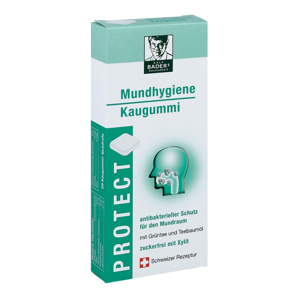 Baders Protect Gum Mundhygiene