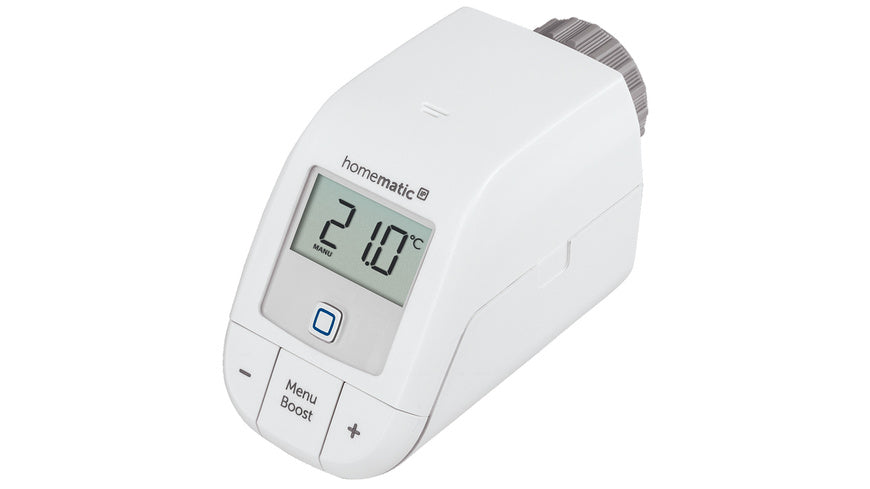 Homematic IP Smart Home Heizkörperthermostat – basic, HmIP-eTRV-B-2