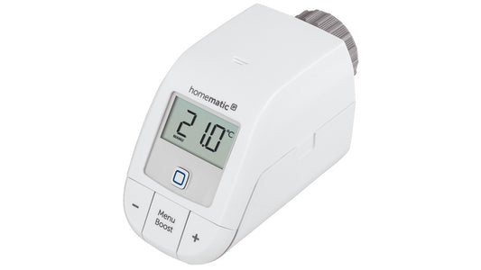 Homematic IP Smart Home Heizkörperthermostat – basic, HmIP-eTRV-B-2