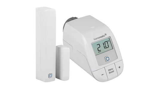 Homematic IP Smart Home Set Heizen – easy connect, HmIP-SK9-2
