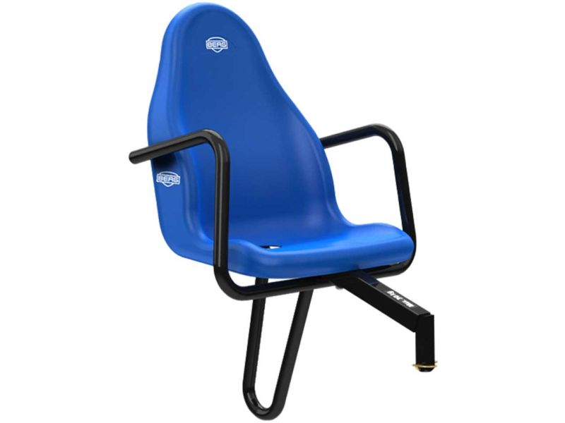 BERG Soziussitz »Blue« für XL/XXL Pedal-Gokarts