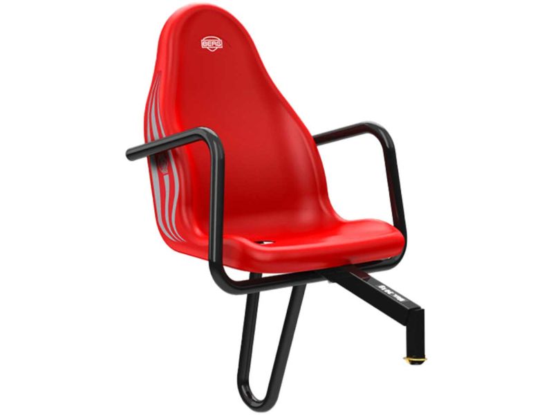 BERG Soziussitz »Case IH« für XL/XXL Pedal-Gokarts