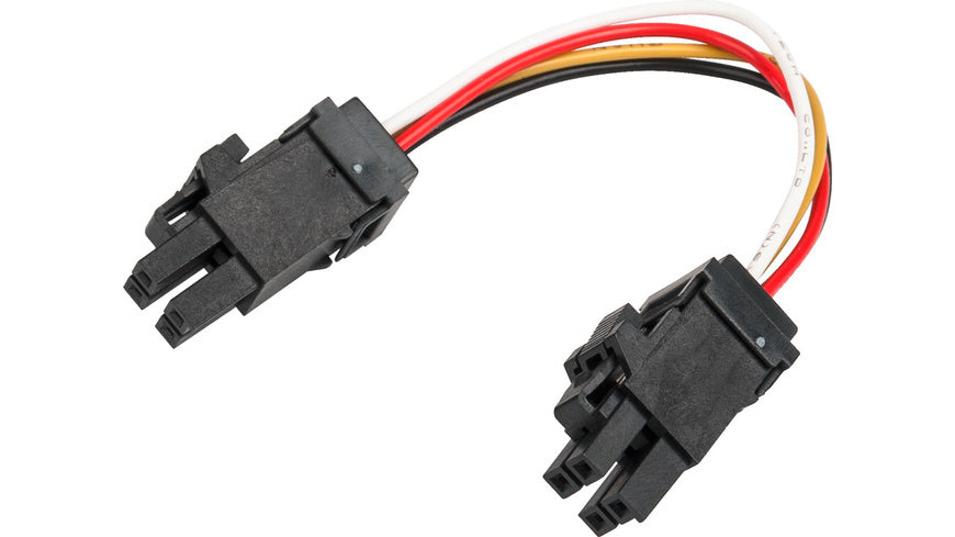 Homematic IP Wired Smart Home Bus-Verbindungskabel – 10 cm, HmIPW-BC10