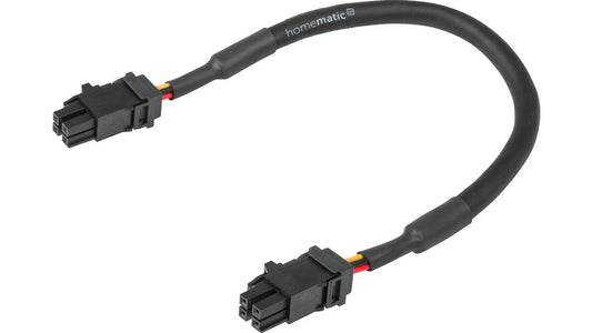 Homematic IP Wired Smart Home Bus-Verbindungskabel – 22 cm, HmIPW-BC22