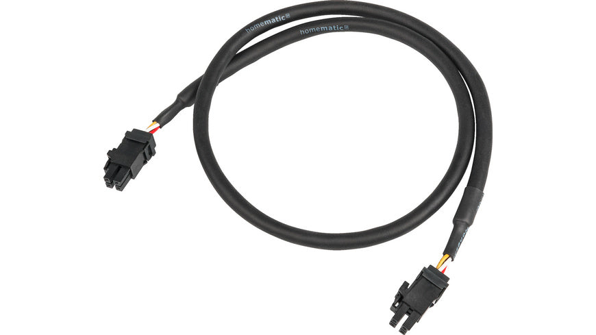 Homematic IP Wired Smart Home Bus-Verbindungskabel – 62 cm, HmIPW-BC62