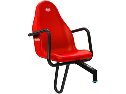 BERG Soziussitz »Red« für XL/XXL Pedal-Gokarts