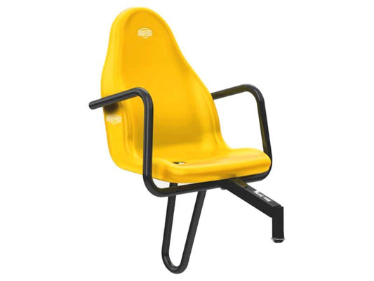 BERG Soziussitz »Yellow« für XL/XXL Pedal-Gokarts
