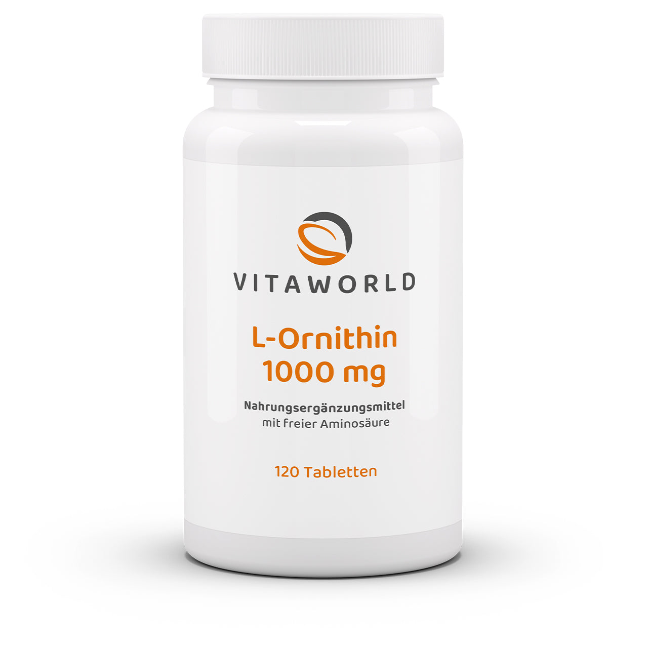 Ornithin 1000 mg (120 Tbl)
